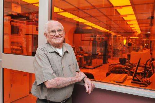 Laminar-flow cleanroom inventor honored posthumously by National Inventors Hall of Fame