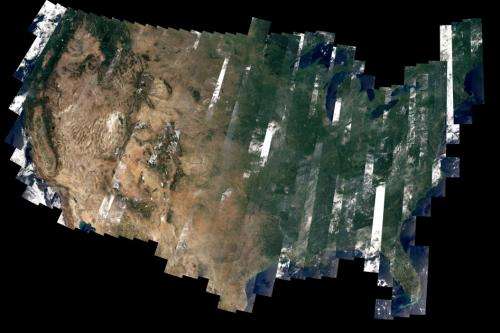 Landsat 8's first year