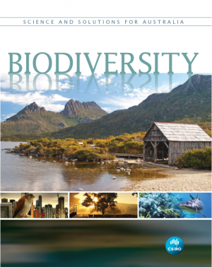 Latest biodiversity information captured in new CSIRO book