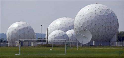 Lawmakers probing NSA face German secrecy hurdles