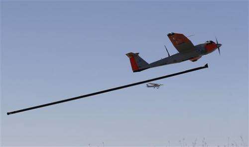 Lawsuits challenge US drone, model aircraft rules