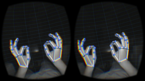 Leap Motion offers VR mount for hand recognition device, reveals plans for better VR experience