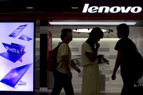 Lenovo looks to expand after IBM acquisition