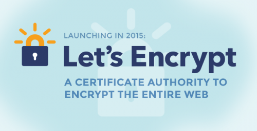 Let's Encrypt certificate authority to launch 2015