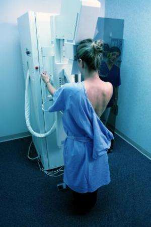Mammography has led to fewer late-stage breast cancers, study finds