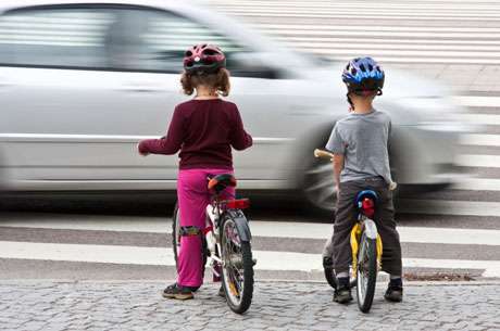 Many children affected by posttraumatic stress disorder after traffic accidents