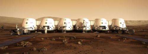 Mars One: MIT study team looks before mankind leaps