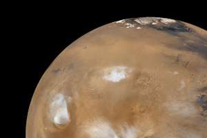Martian meteorite yields more evidence of the possibility of life on Mars