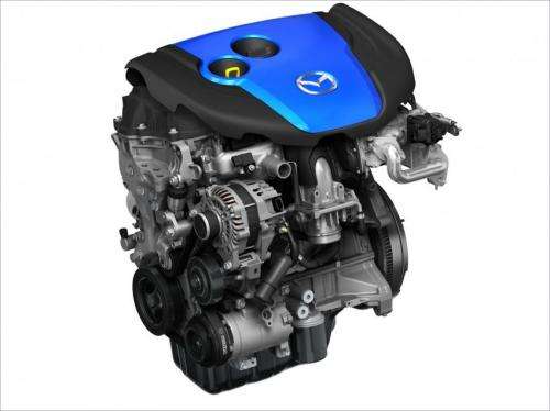 Mazda talks up engine fuel economy ambitions for SkyActiv 2