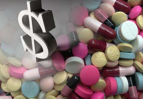 Medication spending may rise 5 percent this year