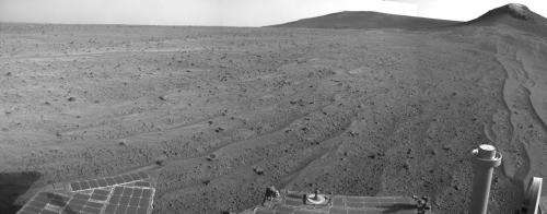 Memory reformat planned for Opportunity Mars rover