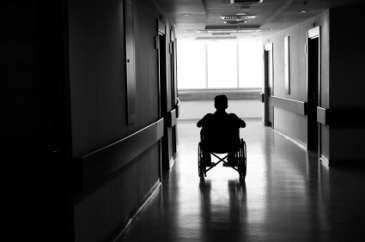 Men with long-term conditions demand better social care