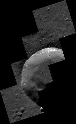 MESSENGER Surpasses 200,000 Orbital Images of Mercury