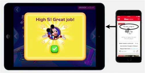 Mickey and math? Disney launches education apps