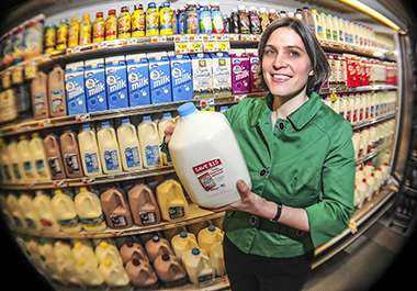 Milk research examines the intersection among consumer culture, agriculture, and public health