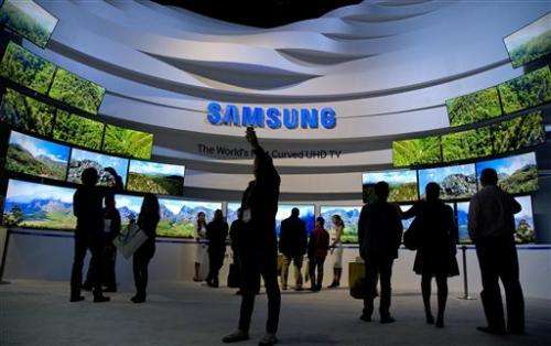 Mixed views on Samsung after stellar 2013