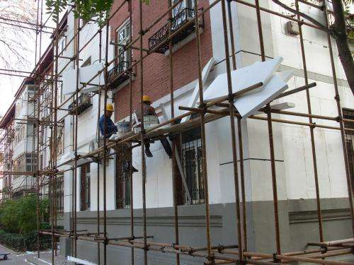 Modeling buildings by the millions: Building codes in China tested for energy savings