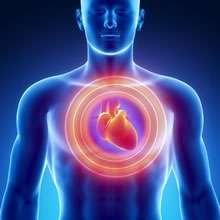 Molecular signature of heart attack predicts longer-term outcomes