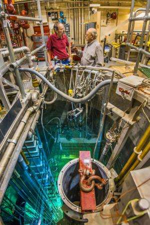 Moly 99 reactor could lead to U.S. supply of isotope to track disease