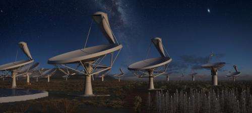 Monster telescope needs mind-bending mathematics to uncover secrets of the universe