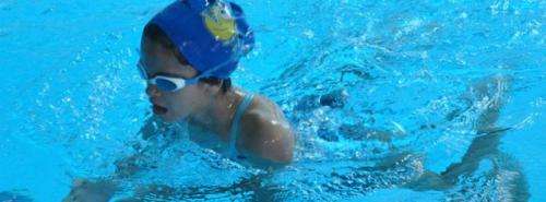 More support needed for teaching swimming in schools