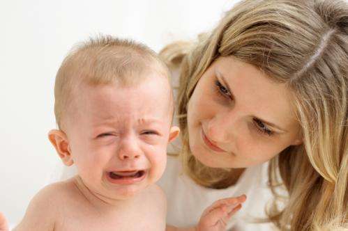 Mothers rigid in parenting skills at risk for depression