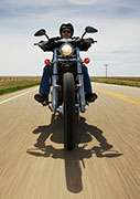 Motorcycle accidents claiming fewer american lives