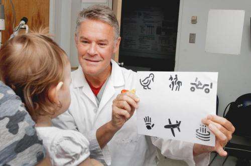 MUHC researcher unveils novel treatment for a form of childhood blindness