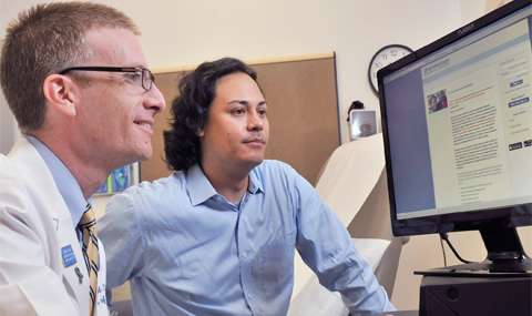 MyChart use skyrocketing among cancer patients, UT Southwestern study finds