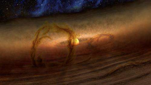 Mystery of planet-forming disks explained by magnetism