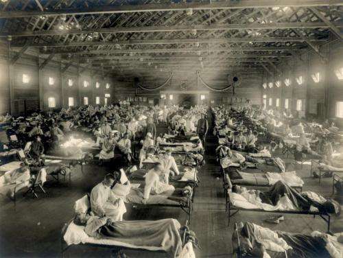 Mystery of the pandemic flu virus of 1918 solved by University of Arizona researchers