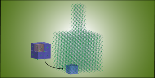 Nanoscale pillars could radically improve conversion of heat to electricity