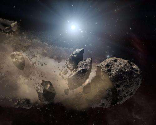 NASA and Slooh will ask amateur asteroid hunters for help