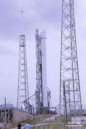 NASA and spaceX targeting Dec. 19 for next space station launch