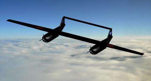 NASA announces winners of challenge to design hurricane-tracking uncrewed aerial systems