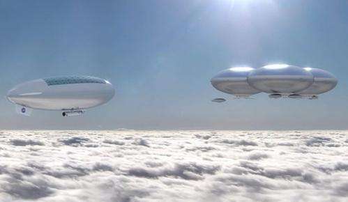 NASA considers possibilities for manned mission to Venus