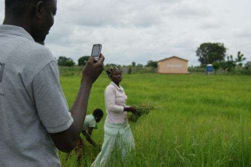 NASA Goddard to bring satellite data to African agriculture