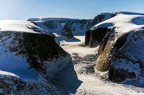 NASA IceBridge concludes Arctic field campaign