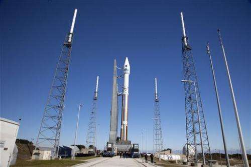 NASA launching newest communication satellite