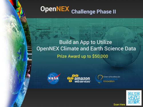 NASA Picks Top Earth Data Challenge Ideas, Opens Call for Climate Apps