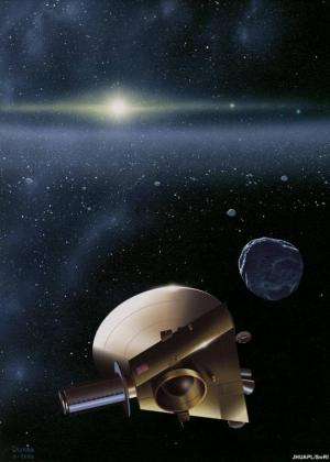 NASA seeks Kuiper Belt Objects for New Horizon's post-Pluto mission