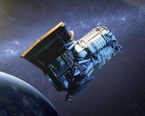 NASA senior review declines WISE spacecraft data usage idea