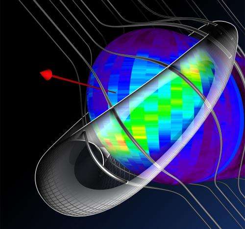 NASA's IBEX helps paint picture of the magnetic system beyond the solar wind