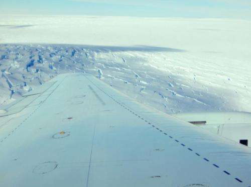 NASA's IceBridge Antarctic campaign wraps up