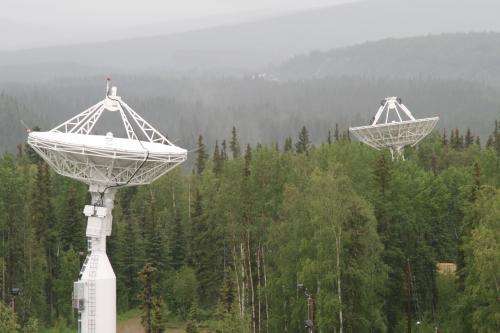 NASA’s newest Near Earth Network Antenna is operational