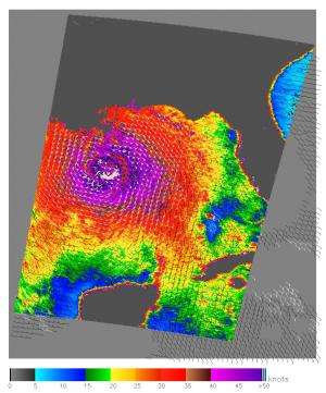 NASA's RapidScat to Unveil Hidden Cycles of Sea Winds