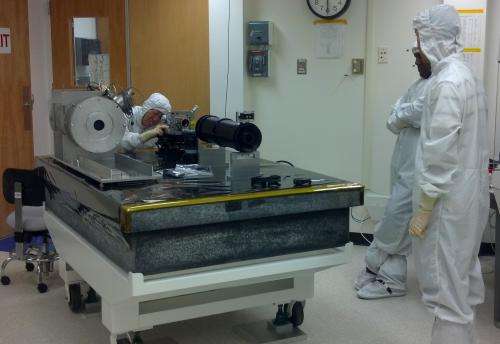 NASA ultra-black nano-coating to be applied to 3-D new solar coronagraph