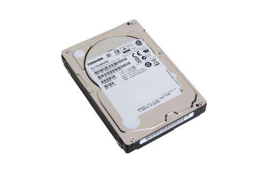 New 2.5-inch HDDs in capacities up to 600GB with optional self-encryption features