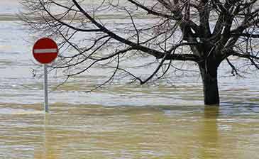 New approach needed to deal with increased flood risk