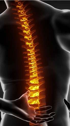 New approach to stop chronic pain